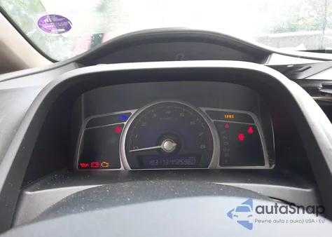 2010 Honda Civic Lx из США, поврежденный, VIN 2HGFA1F55AH516417